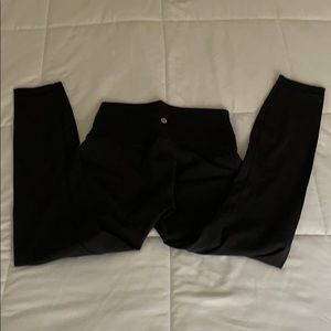 Lululemon Wunder Under High-Rise